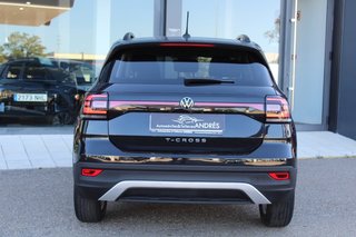 Volkswagen T-Cross Advance 1.0 TSI 81kW (110CV)