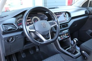Volkswagen T-Cross Advance 1.0 TSI 81kW (110CV)