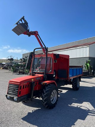 Tractocarro antonio carraro tigrecar 56