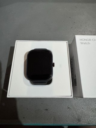 Honor Choice Watch Negro