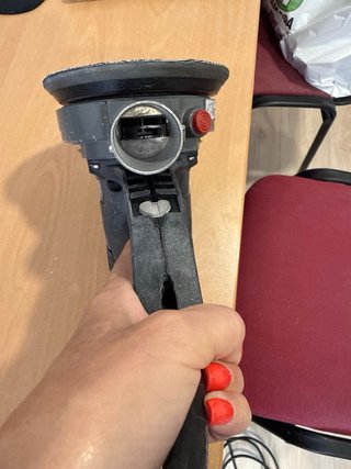 Lijadora Orbital Würth