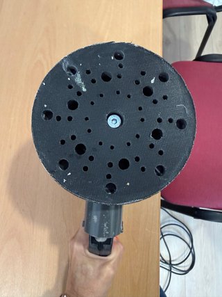 Lijadora Orbital Würth