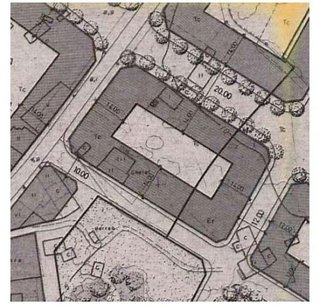 Solar en venta en Zona de Plaza de Barcelos en Pontevedra