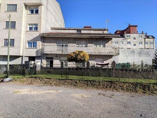 Solar en venta en Zona de Plaza de Barcelos en Pontevedra