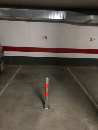 Garaje en venta en Santo Domingo y San Martín  en Huesca