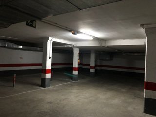 Garaje en venta en Santo Domingo y San Martín  en Huesca