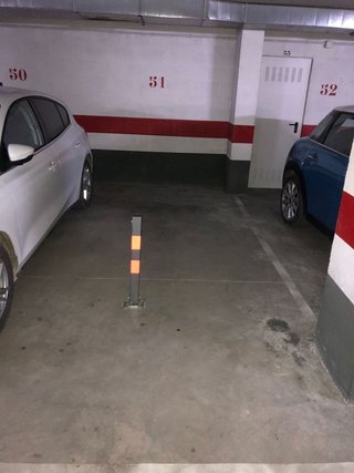 Garaje en venta en Santo Domingo y San Martín  en Huesca