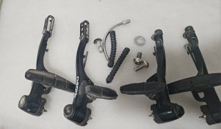 Manetas y Frenos Bicicleta Shimano 100GS
