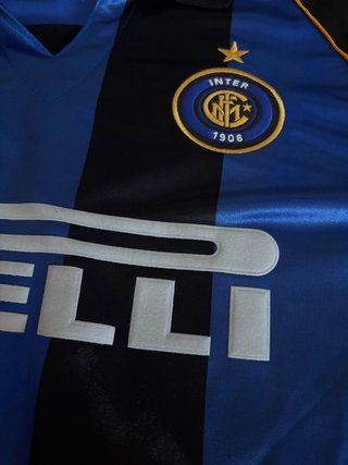 Camiseta Inter Milan Ronaldo 9 Nike