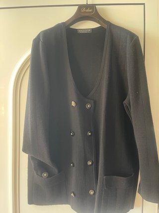 Chaqueta Lana El Corte Inglés Talla 6