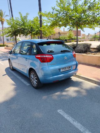 Citroen C4 Picasso 2008