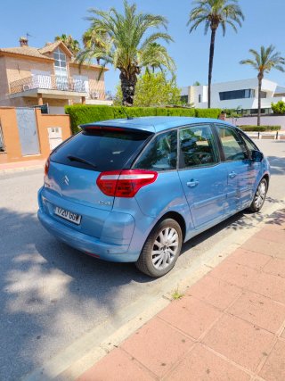 Citroen C4 Picasso 2008