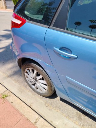 Citroen C4 Picasso 2008