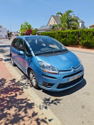 Citroen C4 Picasso 2008