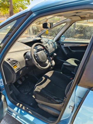 Citroen C4 Picasso 2008
