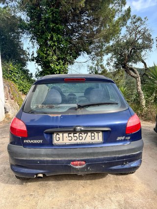 Peugeot 206 2000