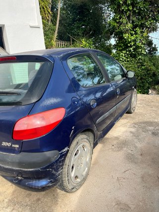 Peugeot 206 2000
