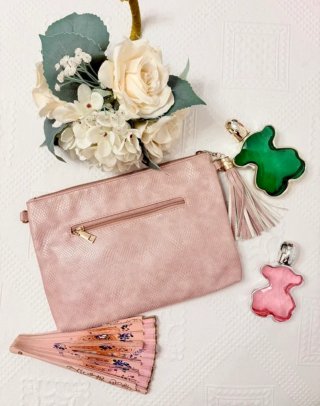 Bolso Misako Rosa