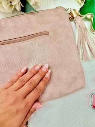 Bolso Misako Rosa