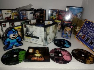Koudelka PS1 RPG