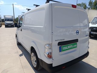 Nissan e-NV200  FURGON 40KW ELECTRICO
