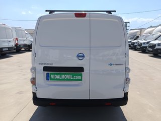 Nissan e-NV200  FURGON 40KW ELECTRICO