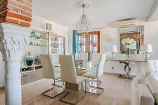 Casa pareada en venta en Mijas Golf en Mijas