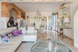 Casa pareada en venta en Mijas Golf en Mijas