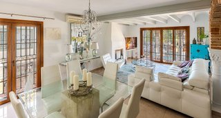 Casa pareada en venta en Mijas Golf en Mijas
