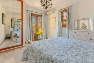 Casa pareada en venta en Mijas Golf en Mijas