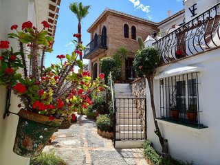 Casa pareada en venta en Mijas Golf en Mijas