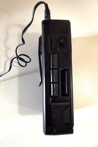 Lettore Cassette Sanyo Bassxpander MGR600
