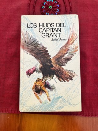 Los hijos del Capitán Grant.