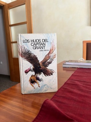 Los hijos del Capitán Grant.