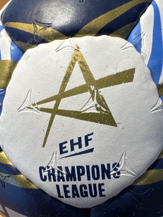 Pelota balonmano talla 3 select