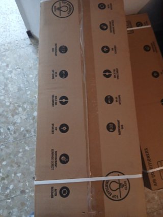 Aire Acondicionado Inverter 6000 frigoria