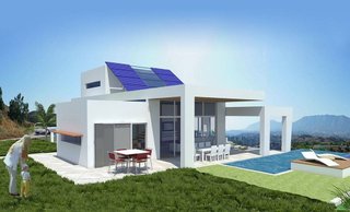 Chalet en venta en La Cala Golf - Lagar Martell en Mijas