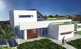 Chalet en venta en La Cala Golf - Lagar Martell en Mijas