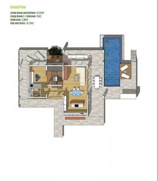 Chalet en venta en La Cala Golf - Lagar Martell en Mijas