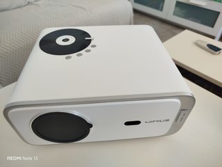 Proyector WIMIUS P63 Blanco Nuevo