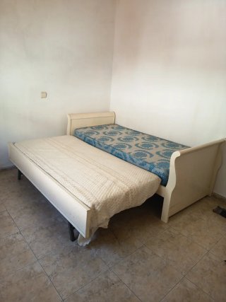 Cama nido beige