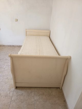 Cama nido beige