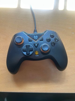 Mando Gaming Krom Key (Con cable USB) para PC