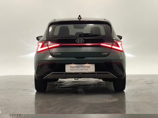 Hyundai i20 T1.0 90CV TECNO 2026