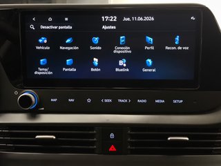 Hyundai i20 T1.0 90CV TECNO 2026