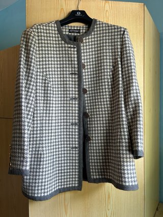 Traje pata de gallo