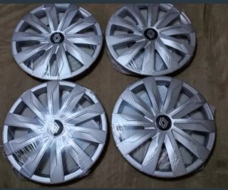 Tapacubos Renault 15 Nuevos (4 unidades)