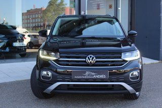 Volkswagen T-Cross Sport 1.0 TSI 81kW (110CV)