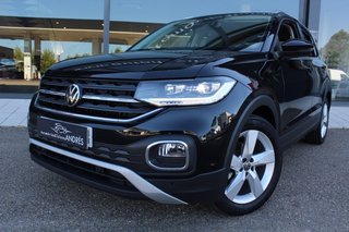 Volkswagen T-Cross Sport 1.0 TSI 81kW (110CV)