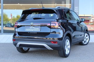 Volkswagen T-Cross Sport 1.0 TSI 81kW (110CV)